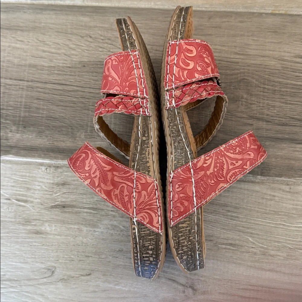 L’Artiste 40 9 Astra Slide Sandals - Picture 6 of 8